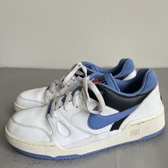Nike Full Force Low Sneakers Polar Blue/Sail White/Black FB1362-100 Men 8.5 M main image 12